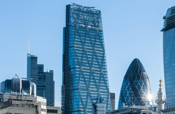 Công ty Trung Quốc chi 1 tỷ bảng mua tòa nhà cao nhất London