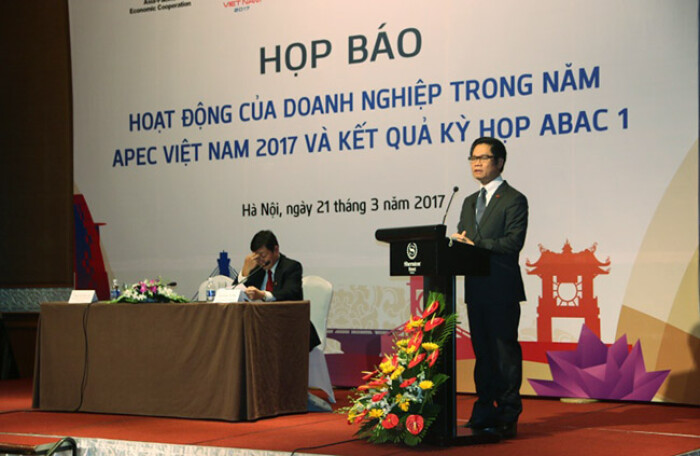 Mời lãnh đạo Facebook tham gia diễn đàn khởi nghiệp tại Việt Nam