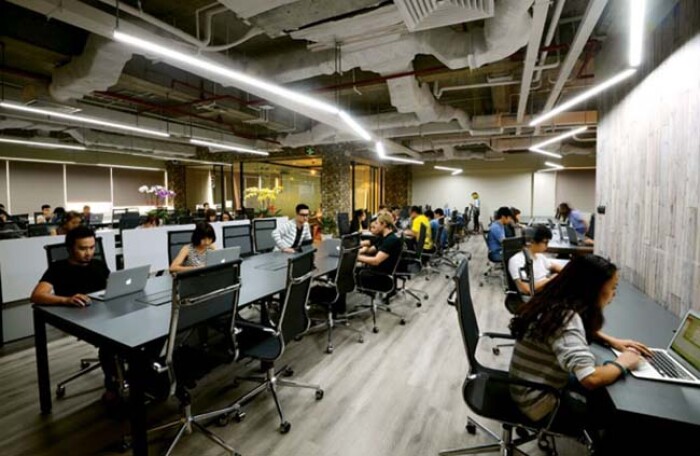 Startup Việt lập kỷ lục gọi vốn 205 triệu USD