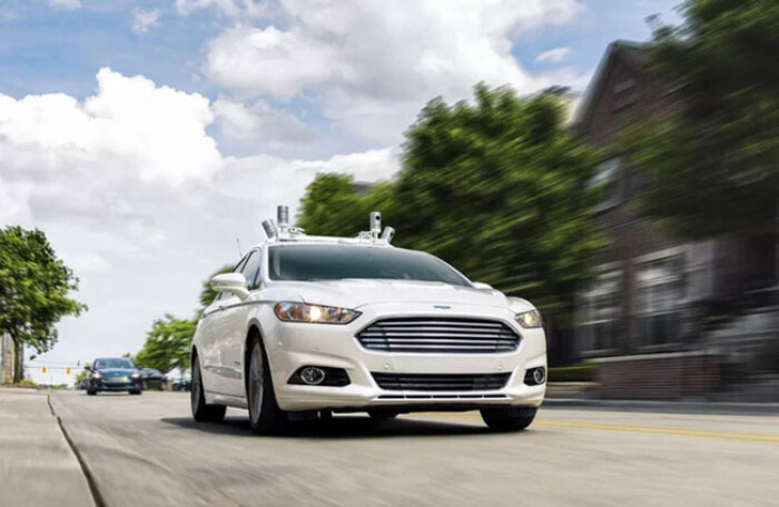 Ford Motor đầu tư 1 tỷ USD vào phần mềm hệ thống phương tiện tự lái