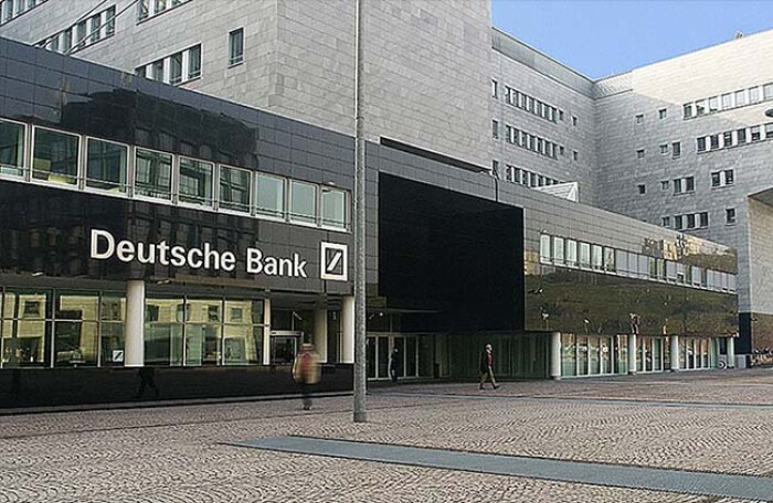 Deutsche Bank dự kiến huy động thêm 8 tỷ euro