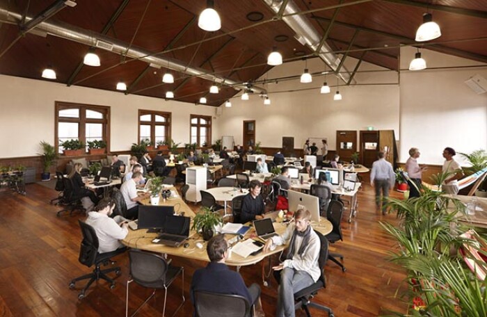 Startup Trung Quốc muốn mở nhiều không gian làm việc chung tại Hà Nội