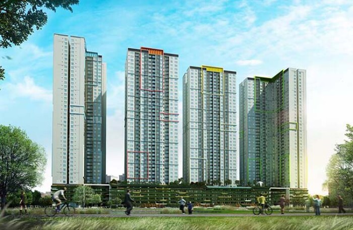 Seasons Avenue – Tuyệt tác kiến trúc Singapore