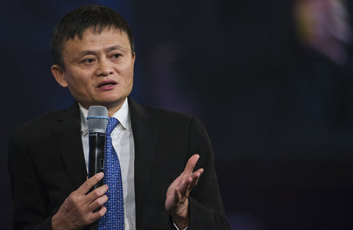 Jack Ma: Robot sẽ là CEO giỏi nhất thế giới