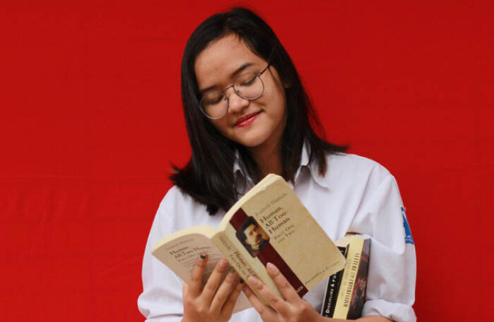 Nữ sinh Việt đạt học bổng 7 tỷ của Harvard nhờ viết bài luận về tên mình
