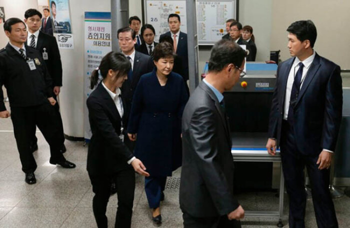 Cựu tổng thống Park Geun-hye: Từ 'công chúa Nhà Xanh' đến nhà tù chính trị