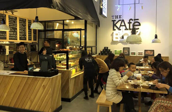 Startup KAfe Group trở thành công ty con của doanh nghiệp Hongkong