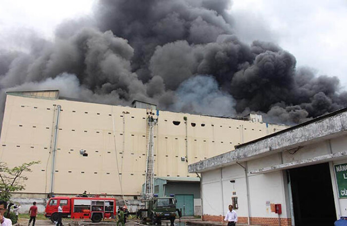 Cháy tại Kwong Lung – Meko là do chập điện, đã bồi thường 18 triệu USD