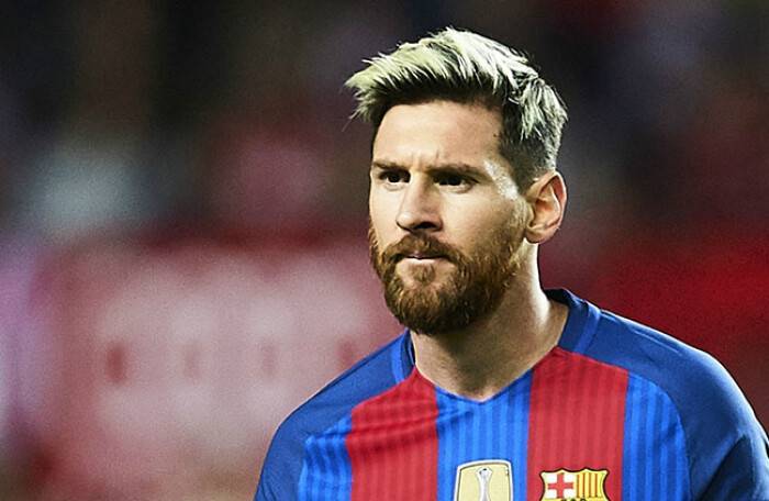 Tòa tuyên y án 21 tháng tù đối với Lionel Messi vì trốn thuế