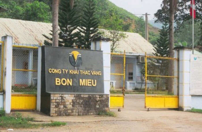 Quảng Nam cương quyết đóng cửa mỏ vàng Bồng Miêu