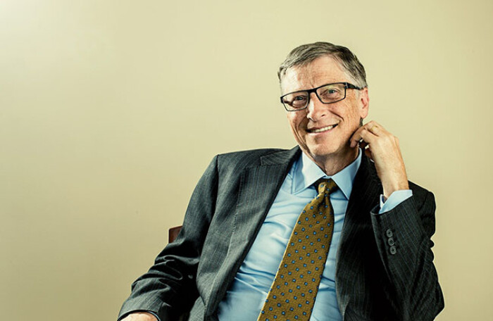 Tỷ phú Bill Gates: 3 lĩnh vực có tiềm năng thay đổi cả thế giới