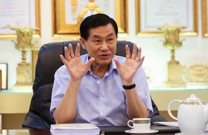 Ông Hạnh Nguyễn trước cơ hội 'mua đứt' Tràng Tiền Plaza 