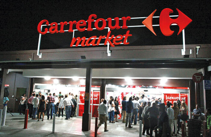 Amazon có thể sẽ thâu tóm luôn chuỗi siêu thị Carrefour?