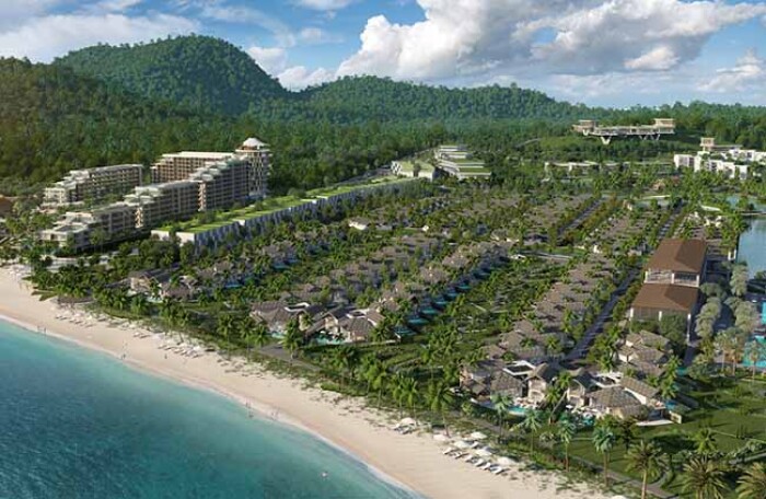 Sun Premier Village Kem Beach Resort sẽ định vị Bãi Kem trên bản đồ nghỉ dưỡng