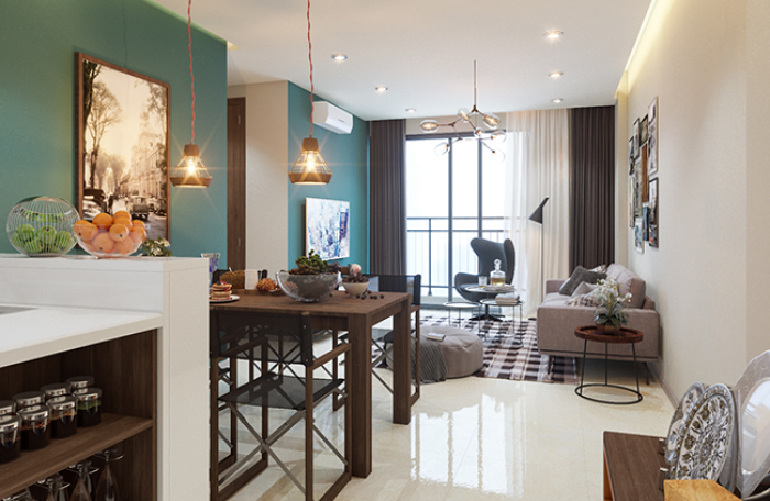 Tara Residence – Chất Sài Gòn trong từng nét thiết kế
