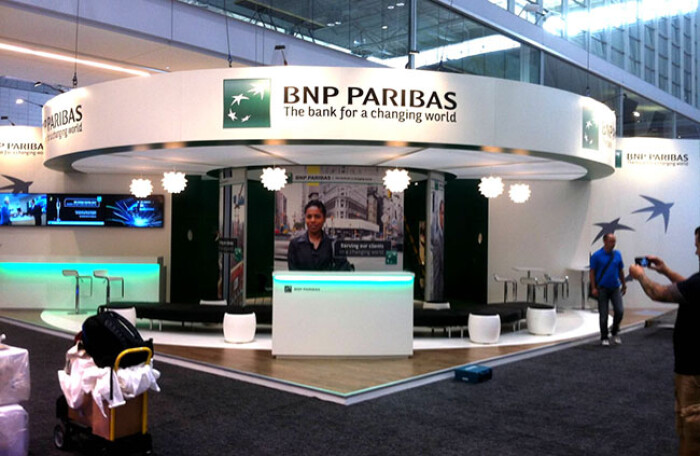 Ngân hàng BNP Paribas của Pháp bị phạt hàng trăm triệu USD