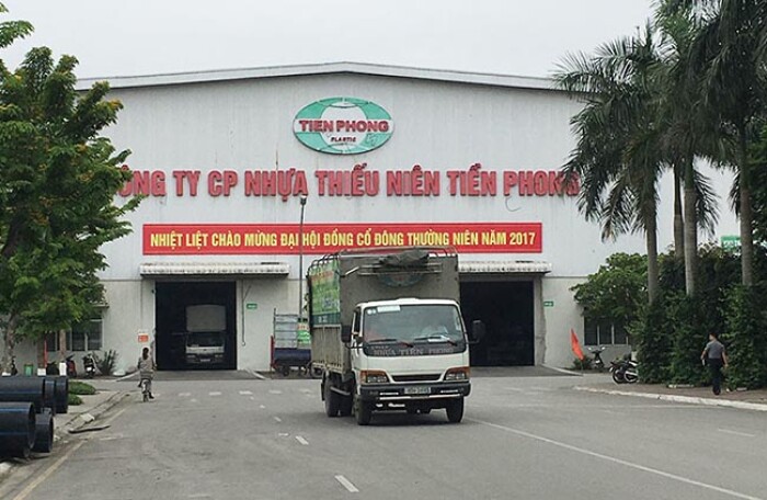 Nhựa Tiền Phong Nam bán 25,3% cổ phần cho Sekisui Chemical