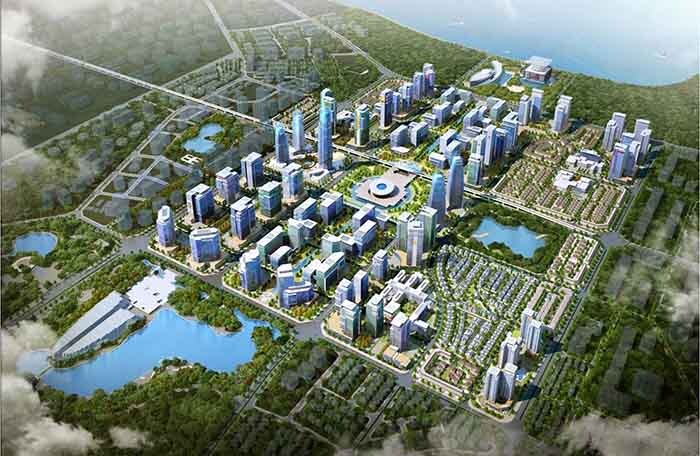 Daewoo và siêu dự án bất động sản hơn 30 tỷ USD 'chết yểu' tại Việt Nam