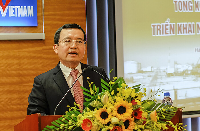 Cựu Chủ tịch PetroVietnam nhận việc mới ở Ban chỉ đạo quốc gia về phát triển điện lực