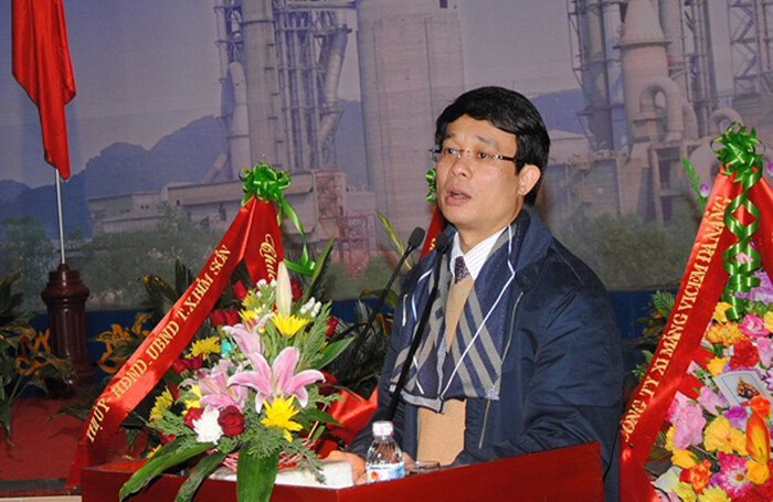 Tổng công ty Xi măng Việt Nam bất ngờ thay Tổng giám đốc