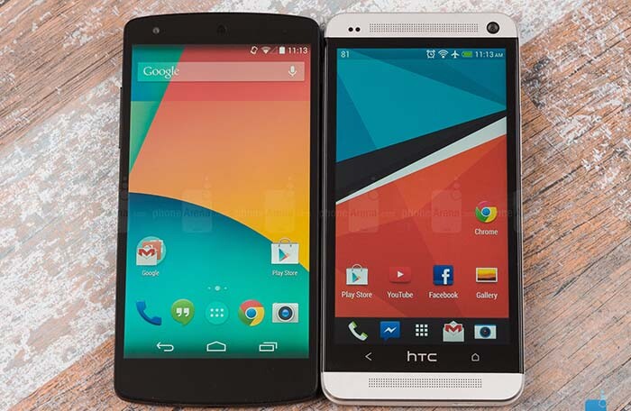 Google mua lại một phần HTC với giá 1,1 tỷ USD