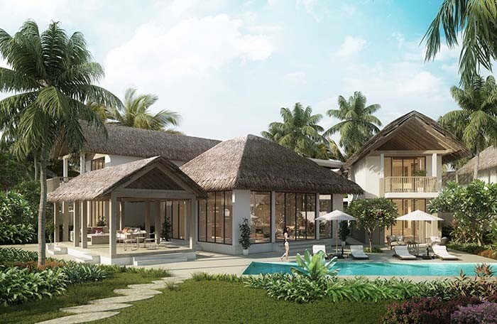 Nhận quà nửa tỷ khi mua biệt thự tại Sun Premier Village Kem Beach Resort