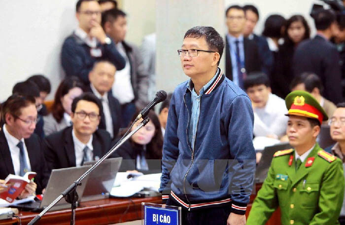 Luật sư nghi ngờ có sự sắp đặt đổ tội cho bị cáo Trịnh Xuân Thanh