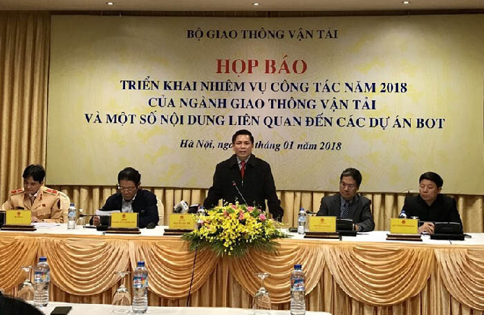 Bộ trưởng Nguyễn Văn Thể nói về dự án BOT Cai Lậy: 'Tôi không bẻ cong để cho làm sai'
