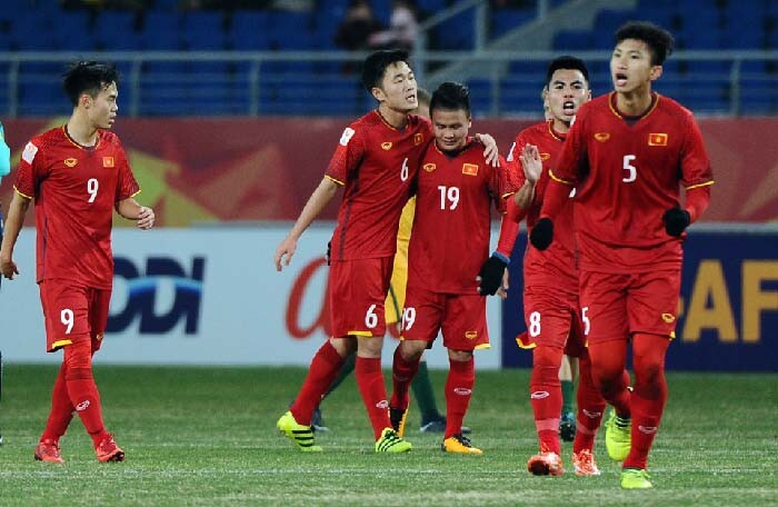 U23 Việt Nam làm nên kỳ tích mới trong lịch sử bóng đá Đông Nam Á