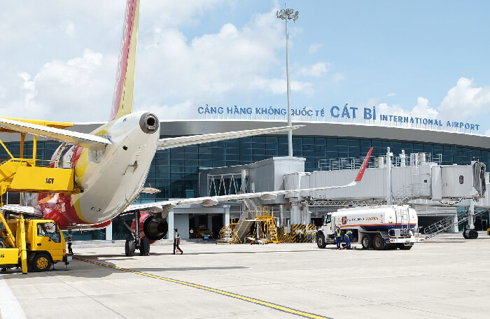 Vietjet Air muốn đầu tư sân bay Cát Bi