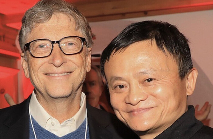 Lý do Jack Ma 'ghét' Bill Gates