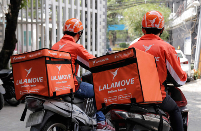 Dịch vụ giao nhận nhanh Lalamove gia nhập thị trường Hà Nội, nhắm mốc 10.000 tài xế