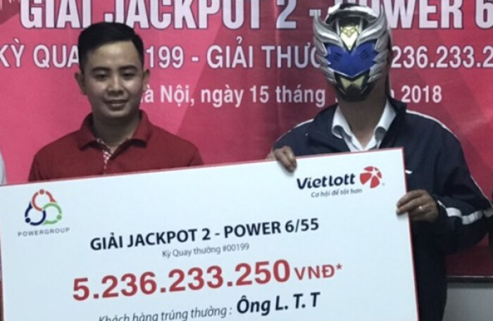 Kết quả Vietlott hôm nay (18/11): Khách hàng tại Hà Nội nhận giải thưởng hơn 5,2 tỷ đồng
