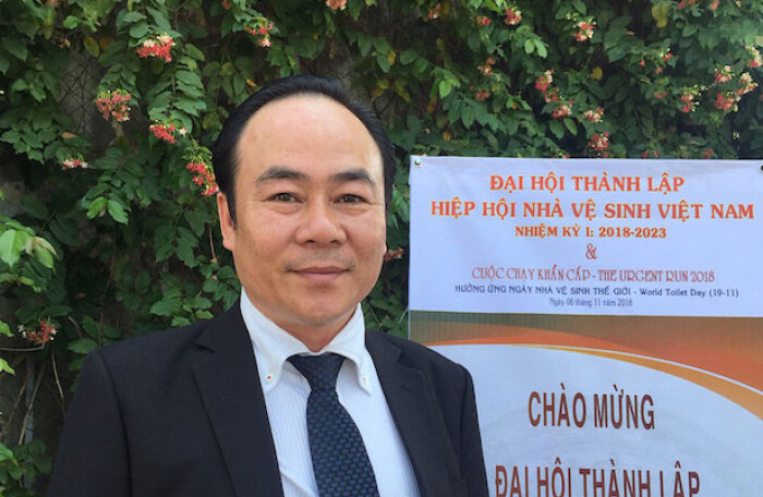 Chủ tịch Hiệp hội Nhà vệ sinh Việt Nam: ‘Chúng tôi đang kết nối với quỹ đầu tư của Bill Gates’
