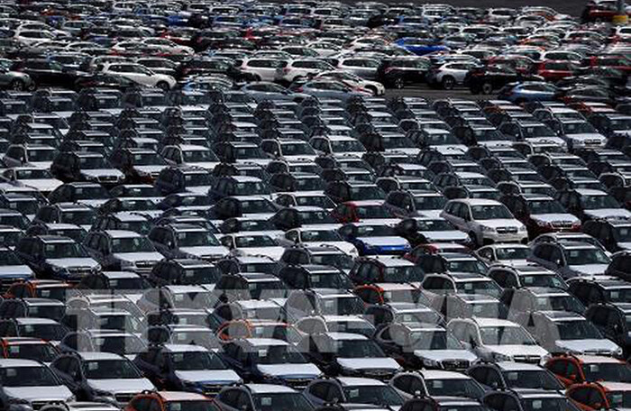 Trung Quốc ngừng áp thuế bổ sung ô tô nhập Mỹ