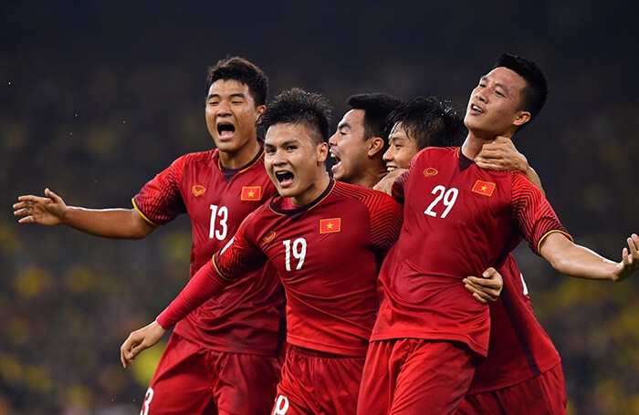 Hơn 11 tỷ đồng đang 'chờ' đội tuyển Việt Nam nếu vô địch AFF Suzuki Cup 2018
