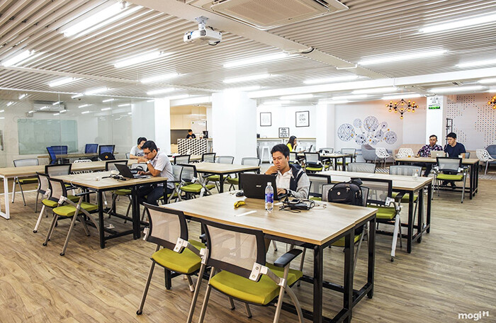 Co-working space trong cuộc chiến mặt bằng