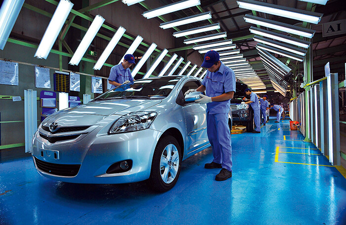Công nghiệp ô tô Việt: học gì từ thất bại của Úc, thành công của Thái Lan?