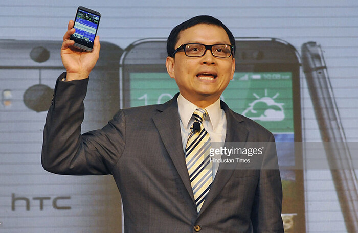 Giám đốc mảng smartphone của HTC từ chức vì 'kế hoạch nghề nghiệp cá nhân'