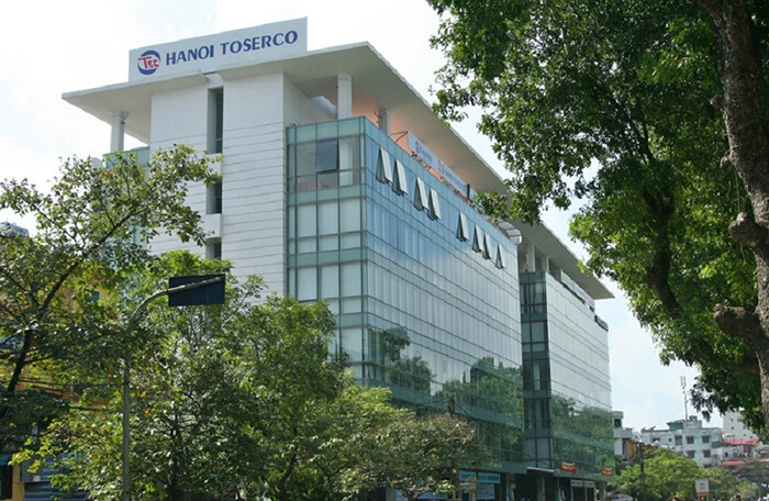Hanoi Toserco chuyển nhượng toàn bộ vốn tại Sao Phương Đông