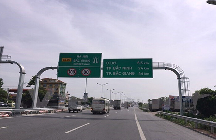 Cao tốc Bắc Giang - Lạng Sơn sẽ được đầu tư theo hình thức BOT