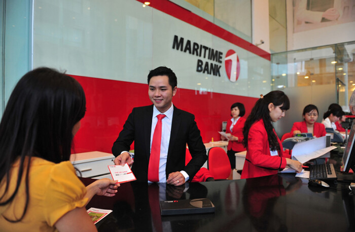 Cổ phiếu Maritime Bank tiếp tục 'ế ẩm'