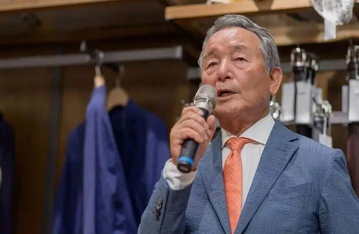 53 tuổi khởi nghiệp, người đàn ông Nhật kiếm hàng triệu USD