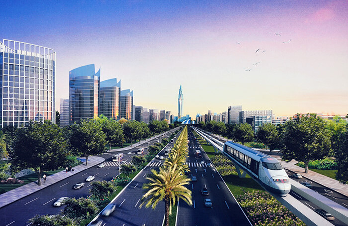 Tập đoàn Sumitommo muốn thúc nhanh Dự án đô thị thông minh Nhật Tân - Nội Bài