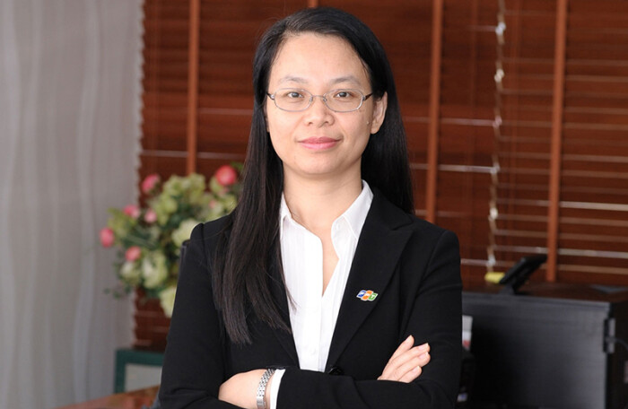 'Nữ tướng'  Chu Thị Thanh Hà tiếp tục giữ 'ghế nóng' tại FPT Telecom