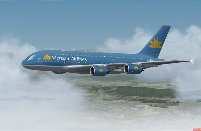 Vietnam Airlines thay đổi các chặng bay châu Âu bởi căng thẳng tại Syria