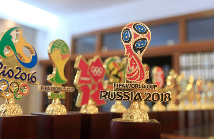World Cup 2018 sẽ là cú hích cho nền kinh tế Nga?