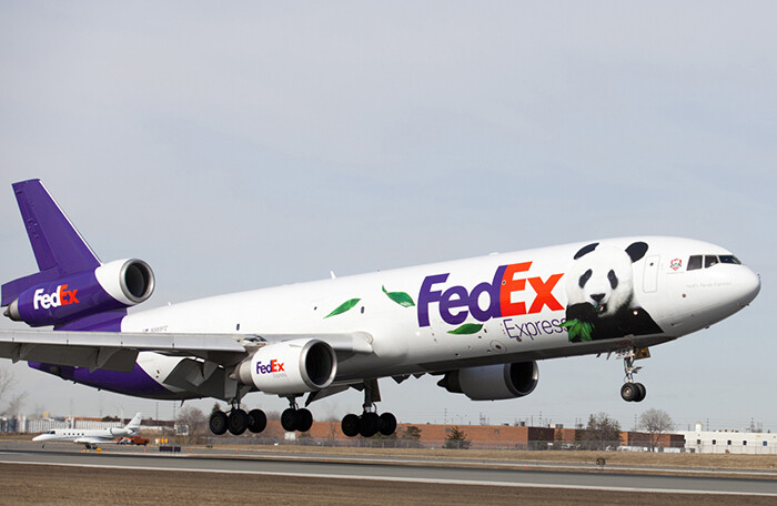 FedEx mở đường bay mới: Hàng hóa Việt xuất đi châu Á chỉ còn 1 ngày