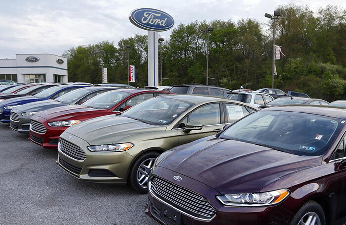 Ford đầu tư 4 tỷ USD để phát triển xe tự lái