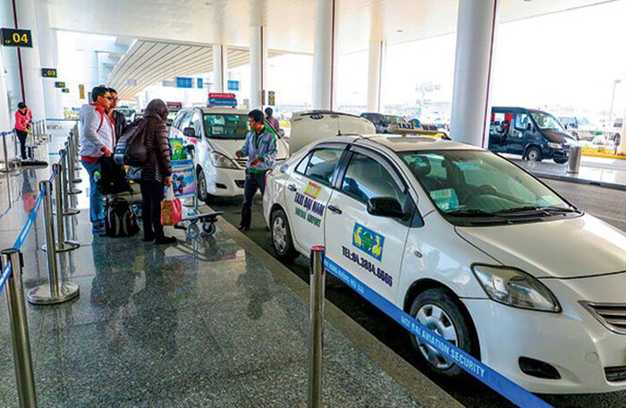 Taxi truyền thống lại cầu cứu Bộ GTVT